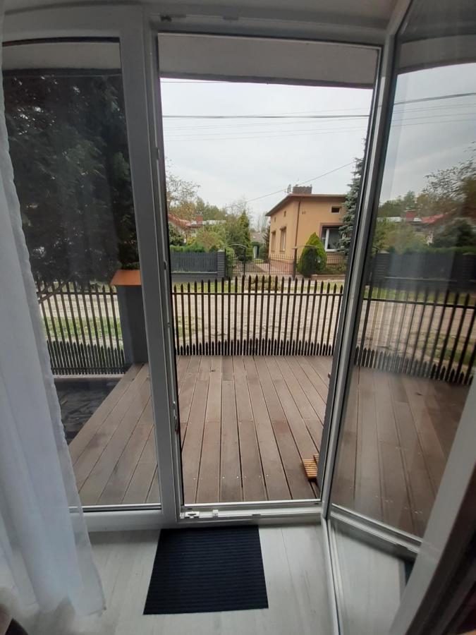 Lewa Lodz Apartment Exterior photo