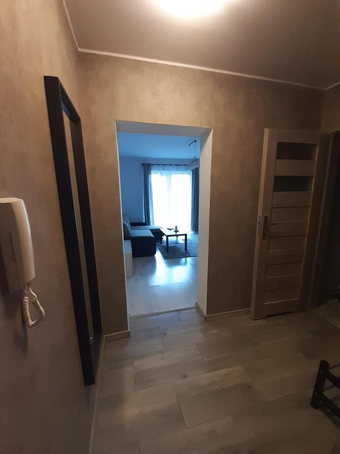 Lewa Lodz Apartment Exterior photo