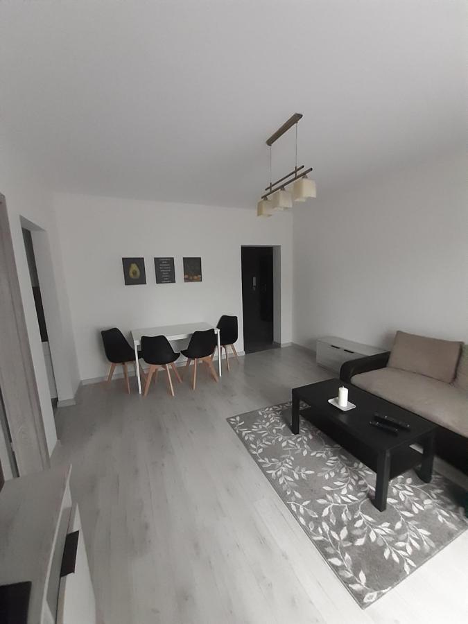 Lewa Lodz Apartment Exterior photo