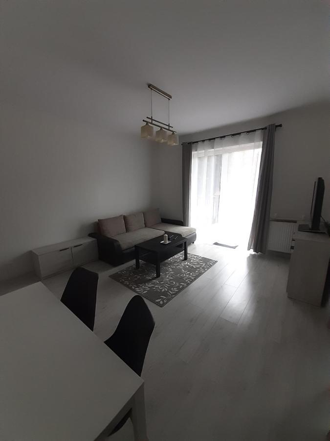 Lewa Lodz Apartment Exterior photo
