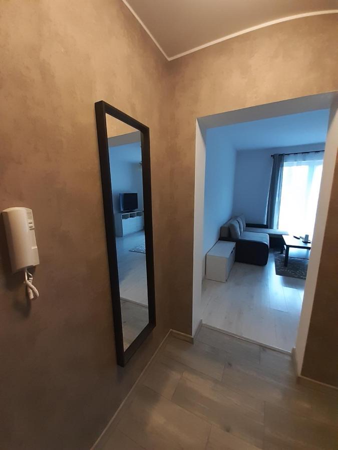 Lewa Lodz Apartment Exterior photo